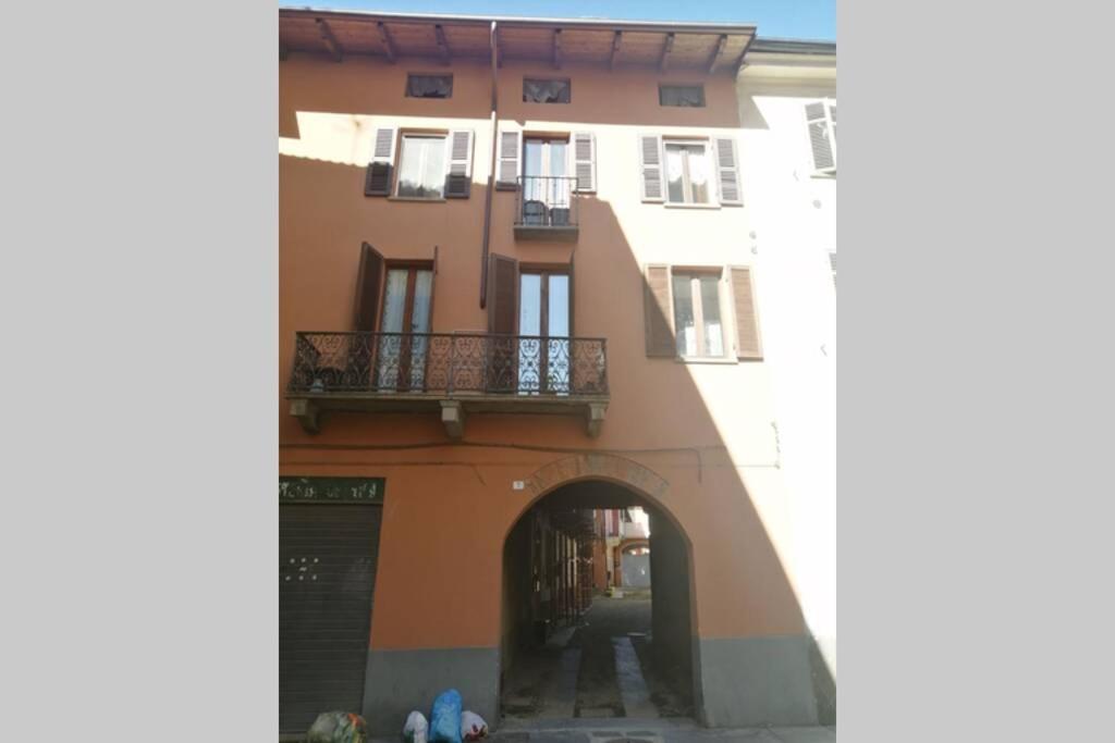 Ramaya Casa D'Artista 2 Biella Exterior foto