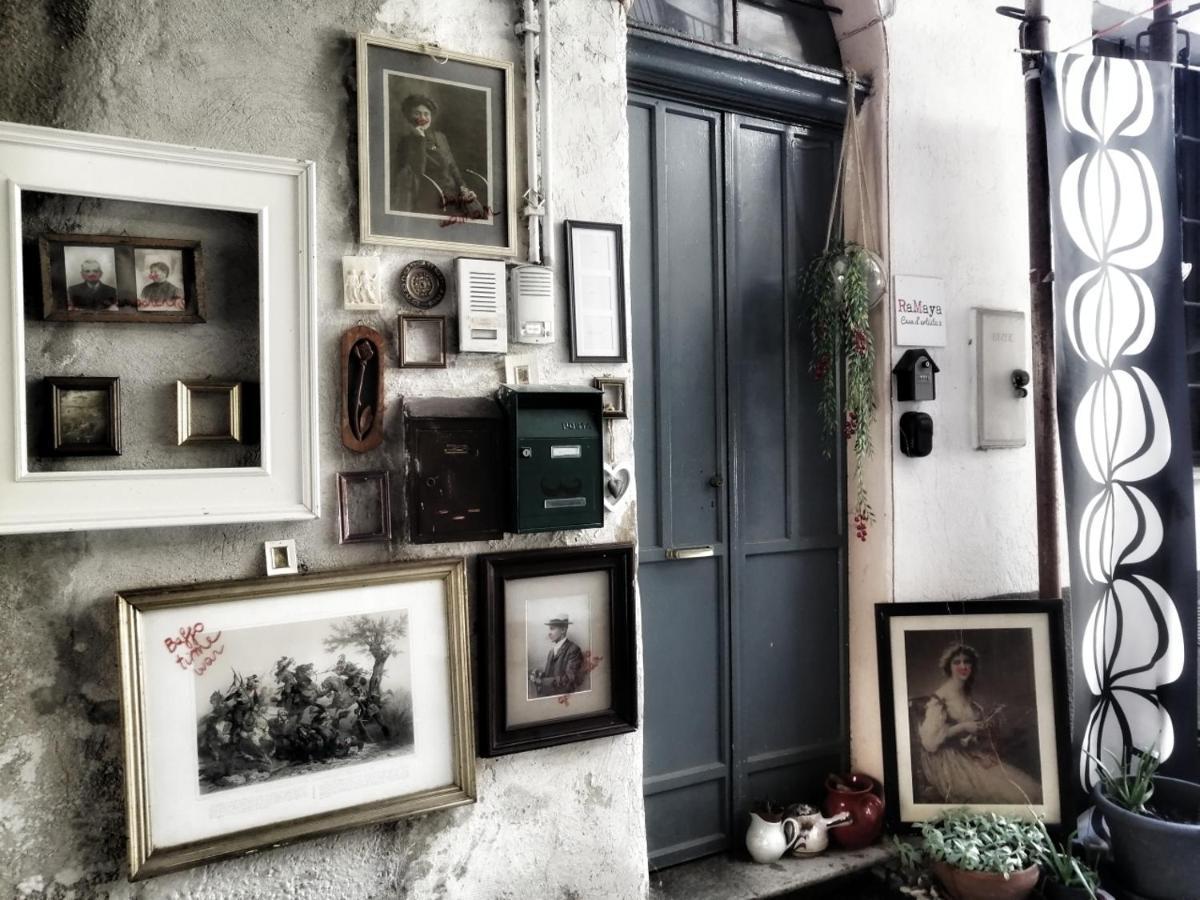 Ramaya Casa D'Artista 2 Biella Exterior foto