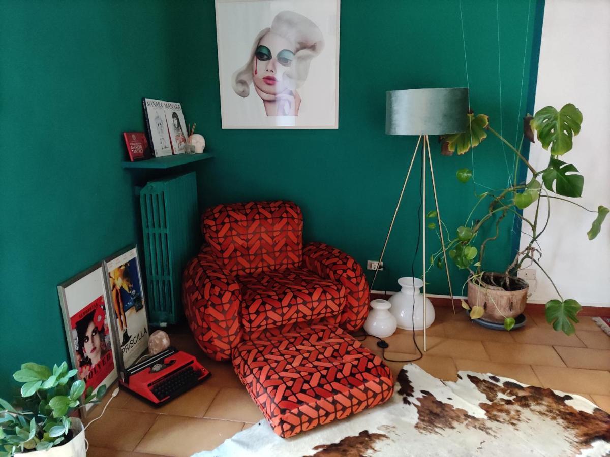 Ramaya Casa D'Artista 2 Biella Habitación foto